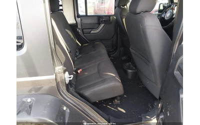 Jeep Wrangler UNLIMITED* SPORT* - автомобили, коли, обяви за нови и употребявани 11