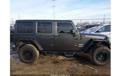 Jeep Wrangler UNLIMITED* SPORT* - автомобили, коли, обяви за нови и употребявани 6