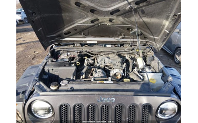 Jeep Wrangler UNLIMITED* SPORT* - автомобили, коли, обяви за нови и употребявани 8