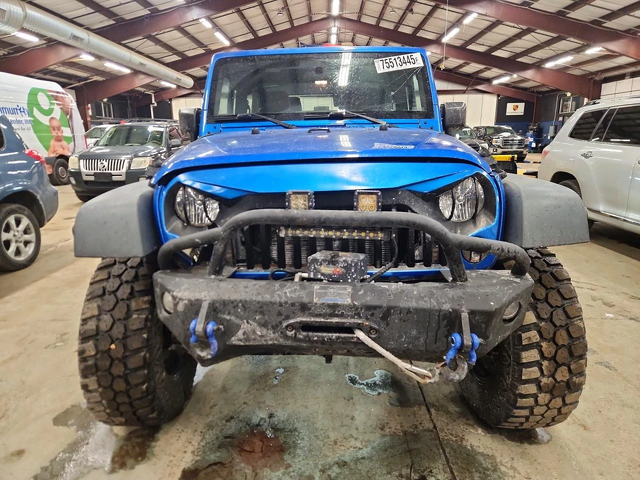 Jeep Wrangler SPORT* РЪЧКА - автомобили, коли, обяви за нови и употребявани 1