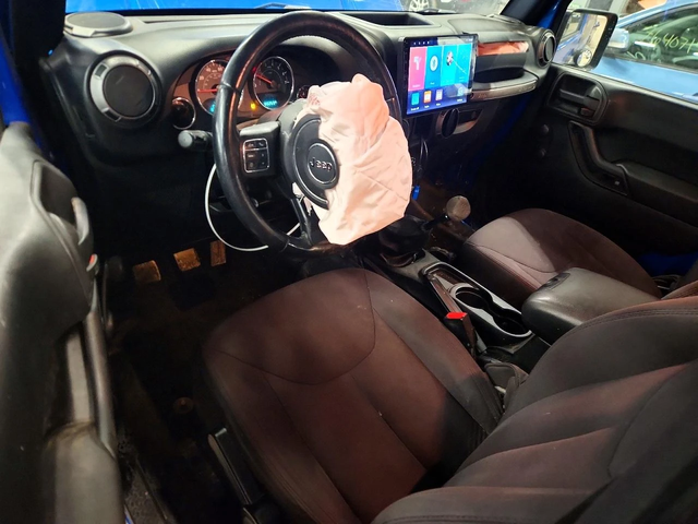 Jeep Wrangler SPORT* РЪЧКА - автомобили, коли, обяви за нови и употребявани 8