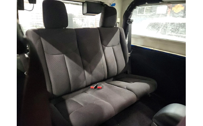 Jeep Wrangler SPORT* РЪЧКА - автомобили, коли, обяви за нови и употребявани 9