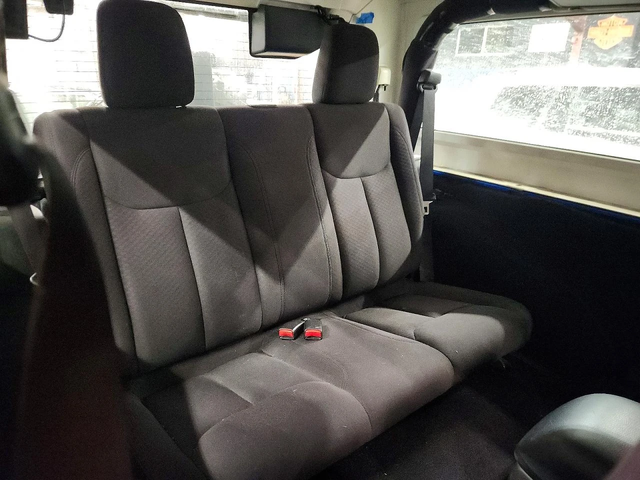 Jeep Wrangler SPORT* РЪЧКА - автомобили, коли, обяви за нови и употребявани 9