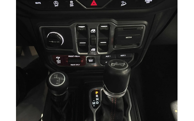 Jeep Wrangler UNLIMITED* RUBICON* 3.6* V6* ПОДГРЕВ* КАМЕРА* АВТО - автомобили, коли, обяви за нови и употребявани 10