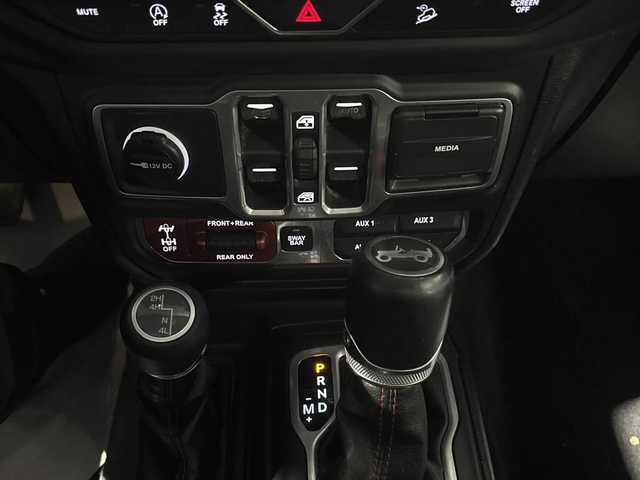 Jeep Wrangler UNLIMITED* RUBICON* 3.6* V6* ПОДГРЕВ* КАМЕРА* АВТО - автомобили, коли, обяви за нови и употребявани 10