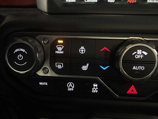 Jeep Wrangler UNLIMITED* RUBICON* 3.6* V6* ПОДГРЕВ* КАМЕРА* АВТО - автомобили, коли, обяви за нови и употребявани 11