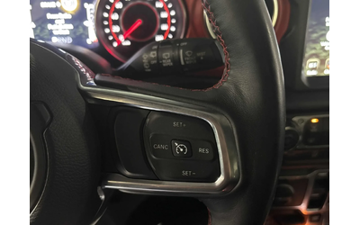 Jeep Wrangler UNLIMITED* RUBICON* 3.6* V6* ПОДГРЕВ* КАМЕРА* АВТО - автомобили, коли, обяви за нови и употребявани 12