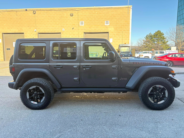 Jeep Wrangler UNLIMITED* RUBICON* 3.6* V6* ПОДГРЕВ* КАМЕРА* АВТО - автомобили, коли, обяви за нови и употребявани 1