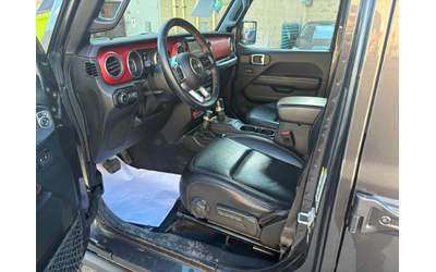 Jeep Wrangler UNLIMITED* RUBICON* 3.6* V6* ПОДГРЕВ* КАМЕРА* АВТО - автомобили, коли, обяви за нови и употребявани 6