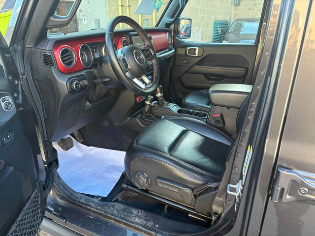 Jeep Wrangler UNLIMITED* RUBICON* 3.6* V6* ПОДГРЕВ* КАМЕРА* АВТО - автомобили, коли, обяви за нови и употребявани 6