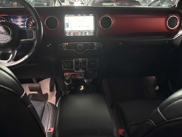 Jeep Wrangler UNLIMITED* RUBICON* 3.6* V6* ПОДГРЕВ* КАМЕРА* АВТО - автомобили, коли, обяви за нови и употребявани 7