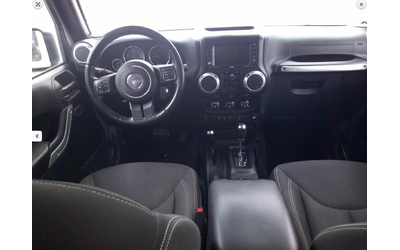 Jeep Wrangler UNLIMITED* SAHARA* 3.6* V6* - автомобили, коли, обяви за нови и употребявани 10