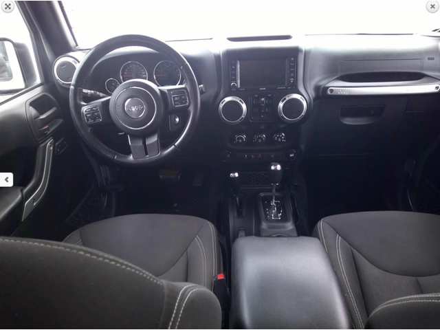 Jeep Wrangler UNLIMITED* SAHARA* 3.6* V6* - автомобили, коли, обяви за нови и употребявани 10