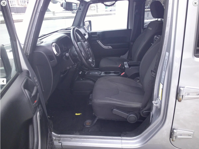 Jeep Wrangler UNLIMITED* SAHARA* 3.6* V6* - автомобили, коли, обяви за нови и употребявани 12