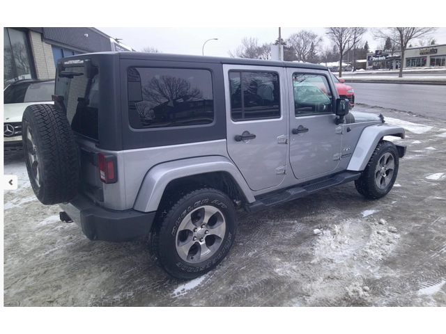 Jeep Wrangler UNLIMITED* SAHARA* 3.6* V6* - автомобили, коли, обяви за нови и употребявани 1