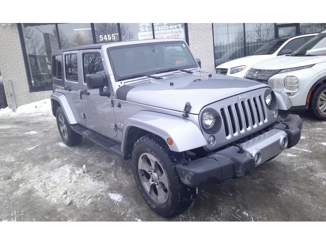 Jeep Wrangler UNLIMITED* SAHARA* 3.6* V6* - автомобили, коли, обяви за нови и употребявани 2