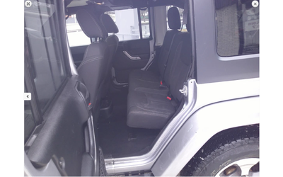 Jeep Wrangler UNLIMITED* SAHARA* 3.6* V6* - автомобили, коли, обяви за нови и употребявани 8