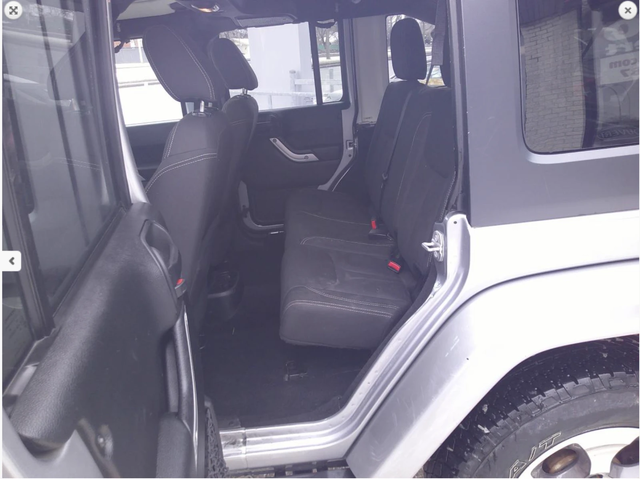 Jeep Wrangler UNLIMITED* SAHARA* 3.6* V6* - автомобили, коли, обяви за нови и употребявани 8