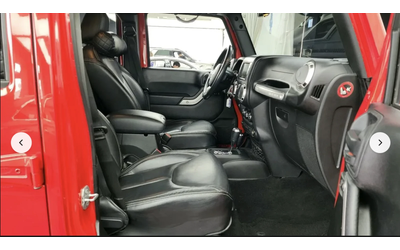 Jeep Wrangler UNLIMITED* SAHARA* 3.6* V6* ПОДГРЕВ* КОЖА* КАМЕРА* - автомобили, коли, обяви за нови и употребявани 14