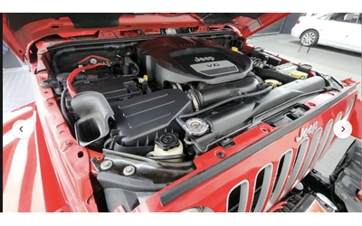 Jeep Wrangler UNLIMITED* SAHARA* 3.6* V6* ПОДГРЕВ* КОЖА* КАМЕРА* - автомобили, коли, обяви за нови и употребявани 15