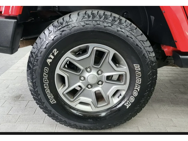 Jeep Wrangler UNLIMITED* SAHARA* 3.6* V6* ПОДГРЕВ* КОЖА* КАМЕРА* - автомобили, коли, обяви за нови и употребявани 4