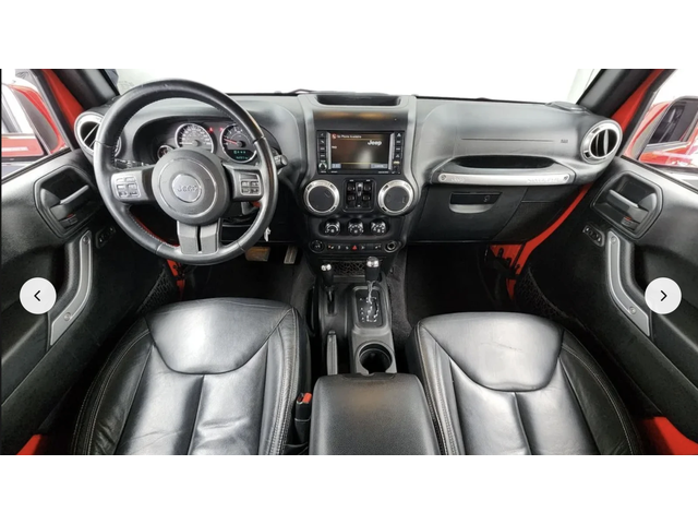 Jeep Wrangler UNLIMITED* SAHARA* 3.6* V6* ПОДГРЕВ* КОЖА* КАМЕРА* - автомобили, коли, обяви за нови и употребявани 6