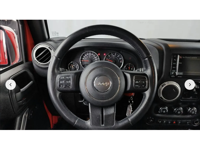 Jeep Wrangler UNLIMITED* SAHARA* 3.6* V6* ПОДГРЕВ* КОЖА* КАМЕРА* - автомобили, коли, обяви за нови и употребявани 7