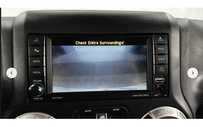 Jeep Wrangler UNLIMITED* SAHARA* 3.6* V6* ПОДГРЕВ* КОЖА* КАМЕРА* - автомобили, коли, обяви за нови и употребявани 9