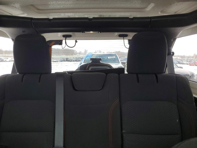 Jeep Wrangler * RUBICON* V6* 4X4* - автомобили, коли, обяви за нови и употребявани 10