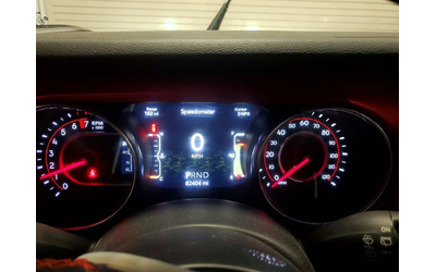 Jeep Wrangler * RUBICON* V6* 4X4* - автомобили, коли, обяви за нови и употребявани 8