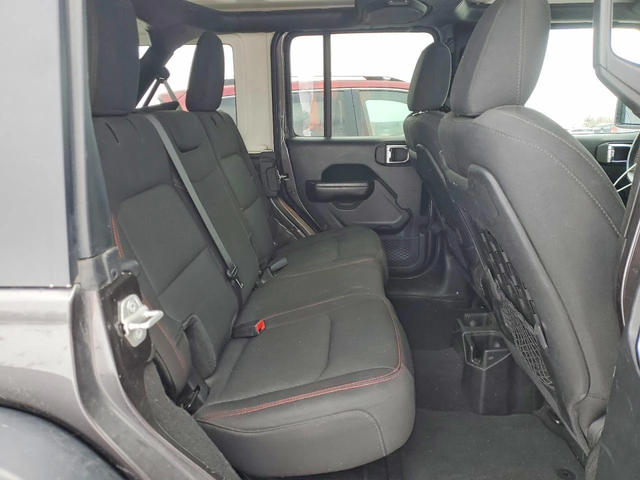 Jeep Wrangler * RUBICON* V6* 4X4* - автомобили, коли, обяви за нови и употребявани 9