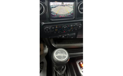 Jeep Wrangler UNLIMITED* SAHARA* NARDOGREY* СОБСТВЕН ЛИЗИНГ - автомобили, коли, обяви за нови и употребявани 12