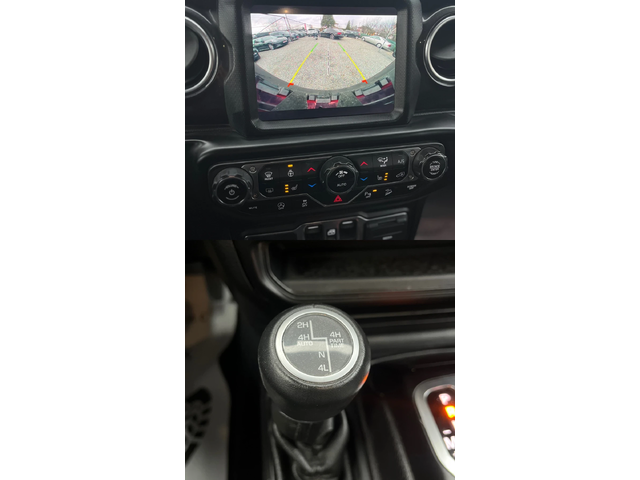 Jeep Wrangler UNLIMITED* SAHARA* NARDOGREY* СОБСТВЕН ЛИЗИНГ - автомобили, коли, обяви за нови и употребявани 12