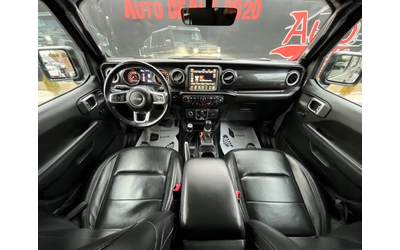 Jeep Wrangler UNLIMITED* SAHARA* NARDOGREY* СОБСТВЕН ЛИЗИНГ - автомобили, коли, обяви за нови и употребявани 8