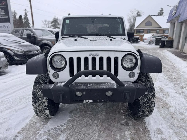 Jeep Wrangler АвтоКредит* (ЦЕНА ДО БГ)Wrangler Sport - автомобили, коли, обяви за нови и употребявани 1