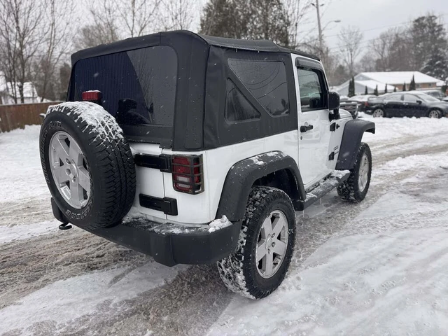 Jeep Wrangler АвтоКредит* (ЦЕНА ДО БГ)Wrangler Sport - автомобили, коли, обяви за нови и употребявани 6