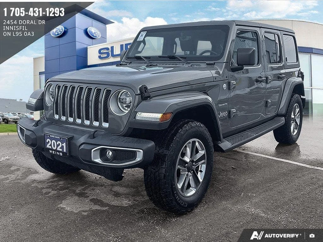 Jeep Wrangler Unlimited* Sahara* 4WD* АвтоКредит* (ЦЕНА ДО БГ)* - автомобили, коли, обяви за нови и употребявани 0