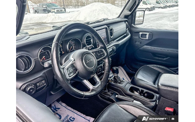 Jeep Wrangler Unlimited* Sahara* 4WD* АвтоКредит* (ЦЕНА ДО БГ)* - автомобили, коли, обяви за нови и употребявани 10