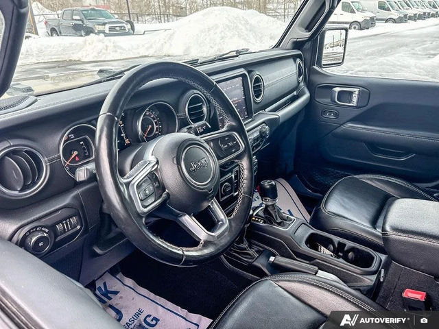 Jeep Wrangler Unlimited* Sahara* 4WD* АвтоКредит* (ЦЕНА ДО БГ)* - автомобили, коли, обяви за нови и употребявани 10