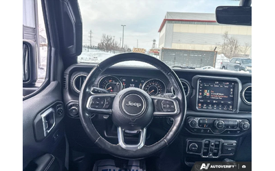 Jeep Wrangler Unlimited* Sahara* 4WD* АвтоКредит* (ЦЕНА ДО БГ)* - автомобили, коли, обяви за нови и употребявани 11