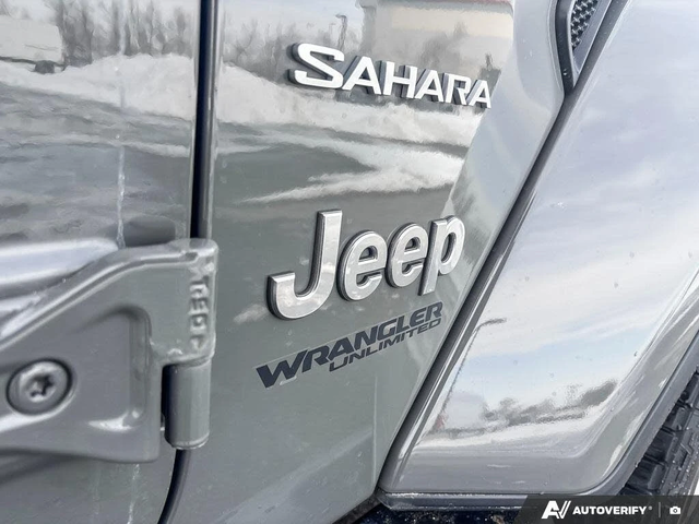 Jeep Wrangler Unlimited* Sahara* 4WD* АвтоКредит* (ЦЕНА ДО БГ)* - автомобили, коли, обяви за нови и употребявани 8