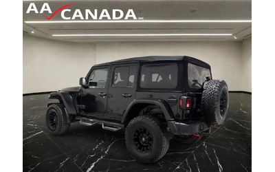 Jeep Wrangler АвтоКредит* (ЦЕНА ДО БГ) - автомобили, коли, обяви за нови и употребявани 6