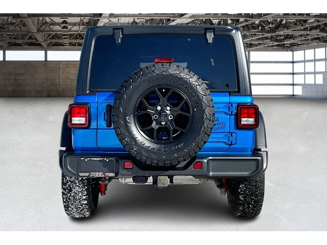 Jeep Wrangler Willys * АвтоКредит * (ЦЕНА ДО БГ) - автомобили, коли, обяви за нови и употребявани 2