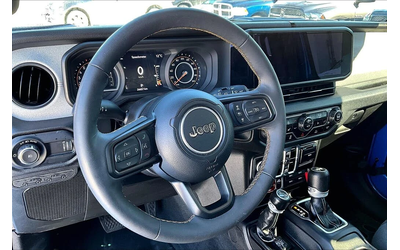 Jeep Wrangler Willys * АвтоКредит * (ЦЕНА ДО БГ) - автомобили, коли, обяви за нови и употребявани 7