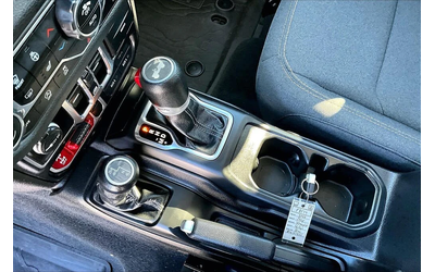 Jeep Wrangler Willys * АвтоКредит * (ЦЕНА ДО БГ) - автомобили, коли, обяви за нови и употребявани 8