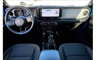 Jeep Wrangler Willys * АвтоКредит * (ЦЕНА ДО БГ) - автомобили, коли, обяви за нови и употребявани 9