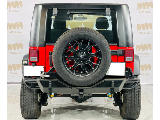 Jeep Wrangler s - автомобили, коли, обяви за нови и употребявани 4