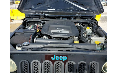 Jeep Wrangler UNLIMITED SPORT - автомобили, коли, обяви за нови и употребявани 10