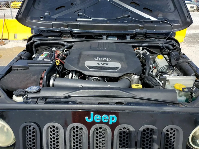 Jeep Wrangler UNLIMITED SPORT - автомобили, коли, обяви за нови и употребявани 10