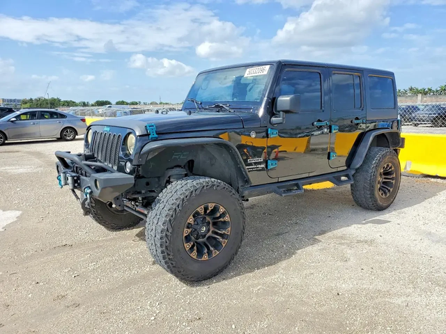 Jeep Wrangler UNLIMITED SPORT - автомобили, коли, обяви за нови и употребявани 1